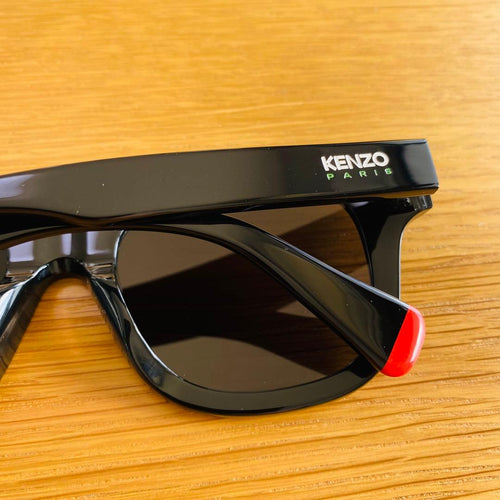 Kenzo Sunglasses Nigo Kz40158F 01A
