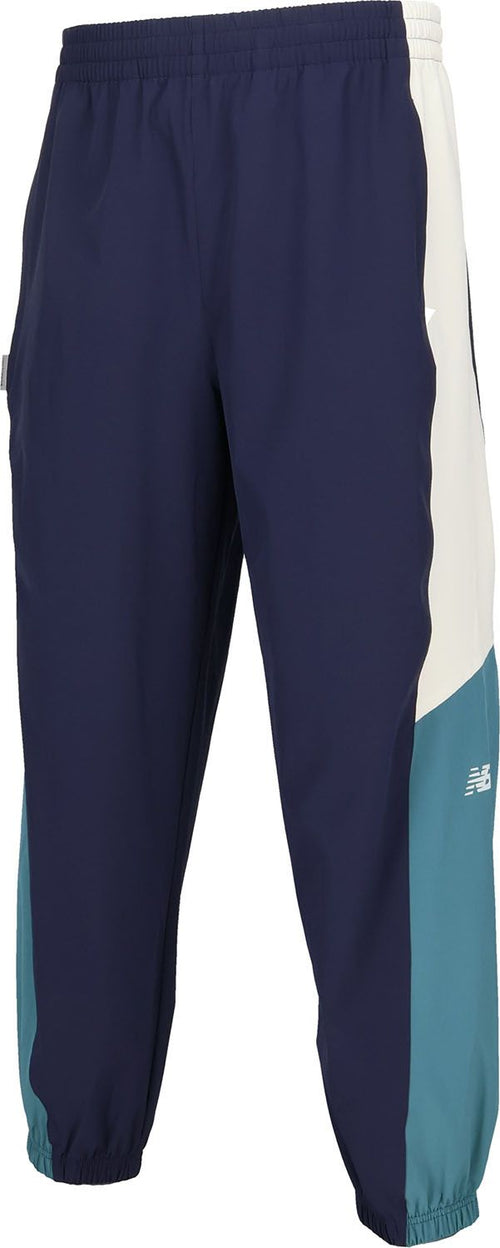New Balance Bottoms (diverso dal jersey) Woven Jogger Pant Mb61397S Tnv (Bk)
