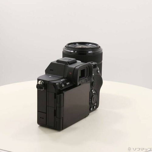 Sony Mirrorless Interchangeable Lips 7 V Ilce-7M5M 262