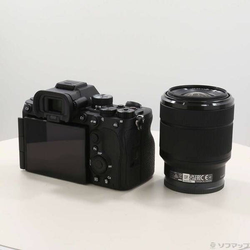 Sony Mirrorless Interchangeable Lips 7 V Ilce-7M5M 262