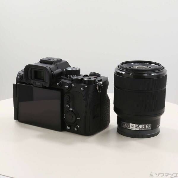 Sony Mirrorless Interchangeable Lips 7 V Ilce-7M5M 262