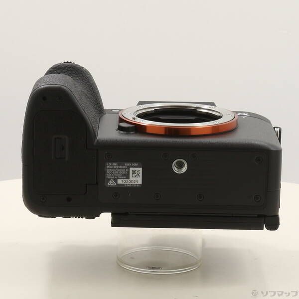 Sony Mirrorless Interchangeable Lips 7 V Ilce-7M5M 262
