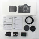 Sony Mirrorless Interchangeable Lips 7 V Ilce-7M5M 262