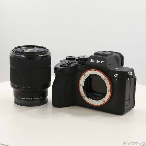 Sony Mirrorless Interchangeable Lips 7 V Ilce-7M5M 262