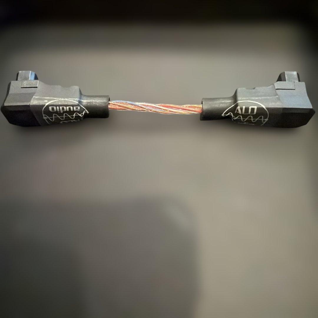 Cables Shields Alo Audio Copper 22