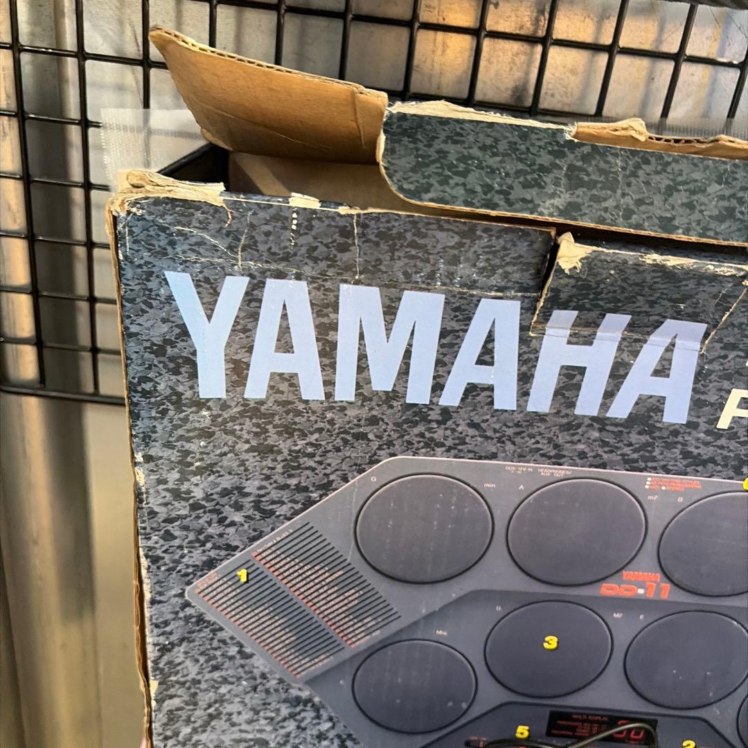 Yamaha Electronic Drums Dd-11
