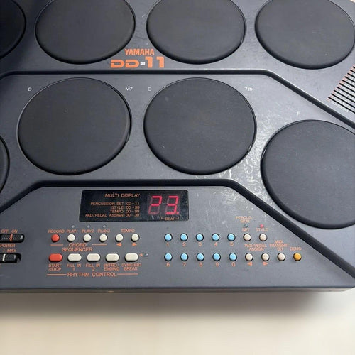 Yamaha Electronic Drums Dd-11