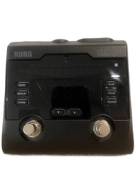 Korg Guitar Effector Pitchblack+ Pb-02