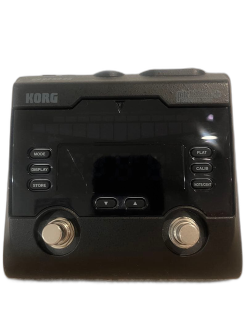 Korg Guitar Effector Pitchblack+ Pb-02