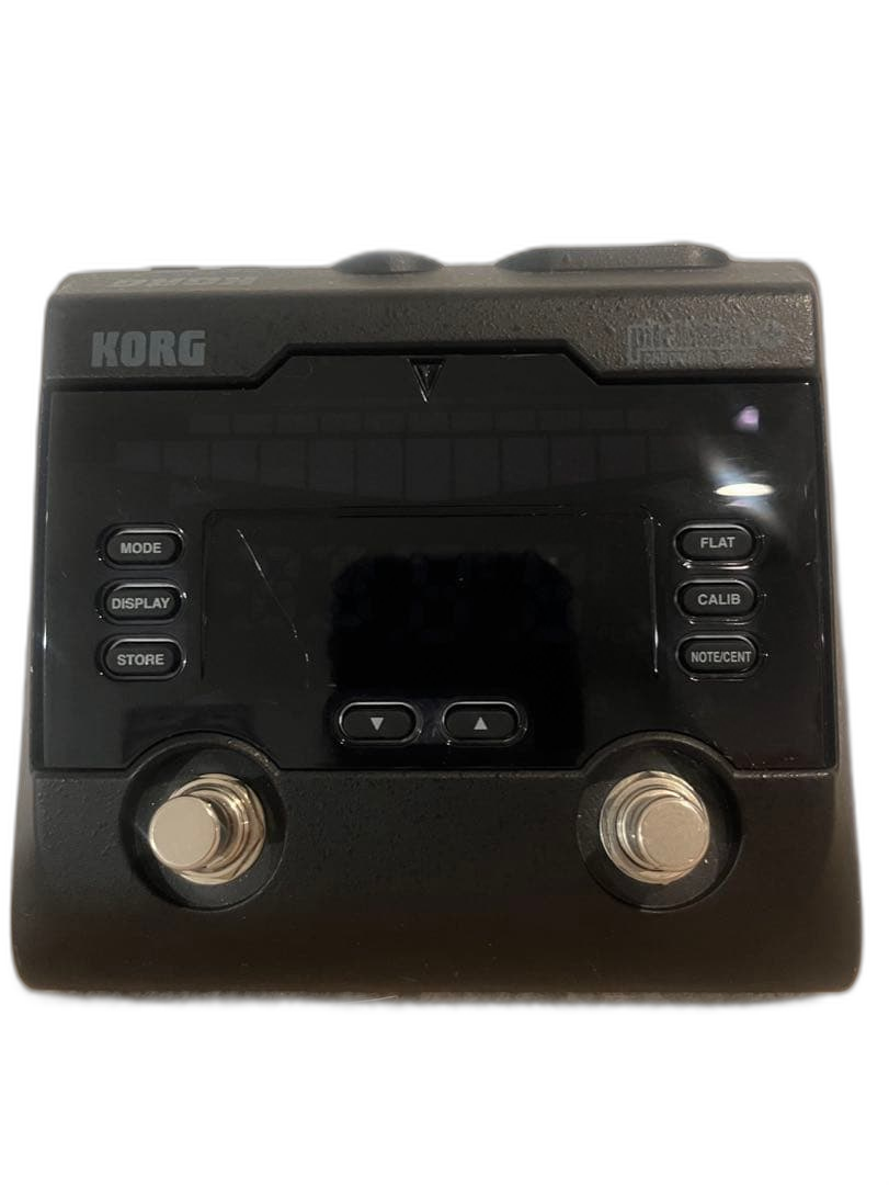 Korg Guitar Effector Pitchblack+ Pb-02