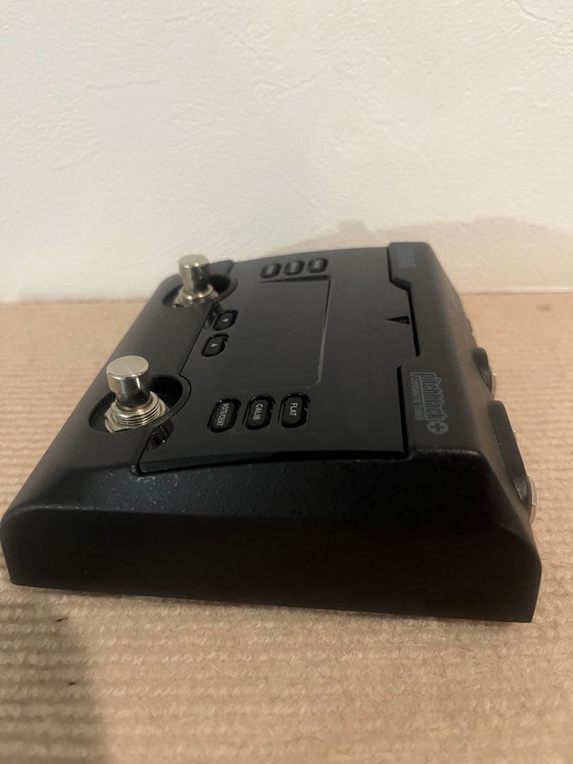 Korg Guitar Effector Pitchblack+ Pb-02