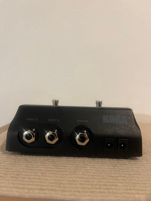 Korg Guitar Effector Pitchblack+ Pb-02
