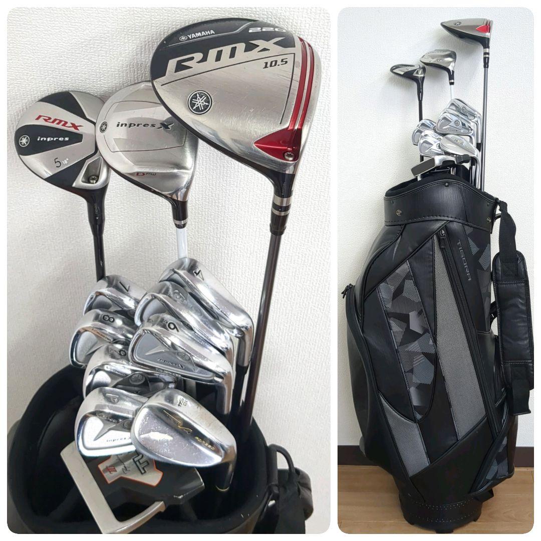 Yamaha Club Sets
