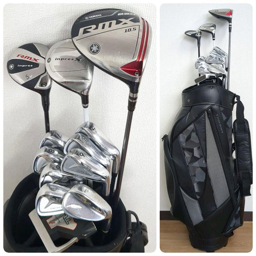 Yamaha Club Sets