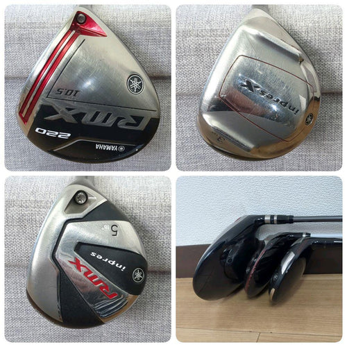 Yamaha Club Sets