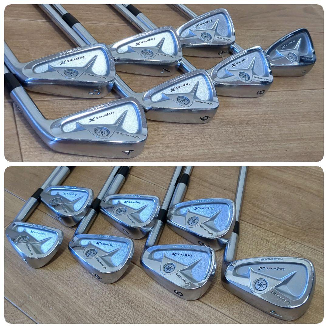 Yamaha Club Sets