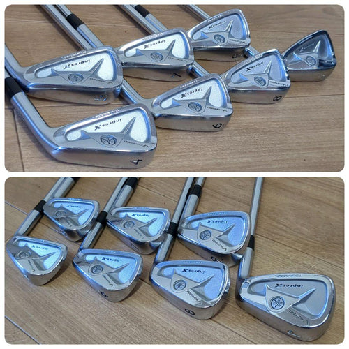 Yamaha Club Sets