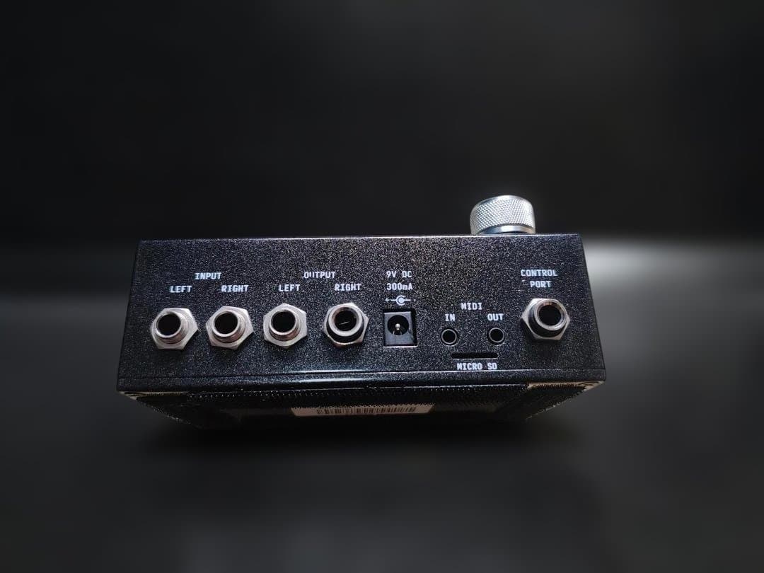 Guitar Effects Units Empress Zoia