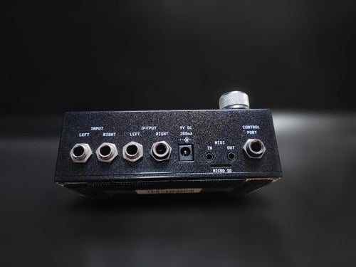 Guitar Effects Units Empress Zoia