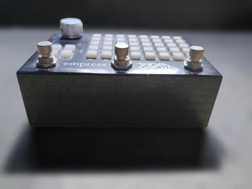 Guitar Effects Units Empress Zoia