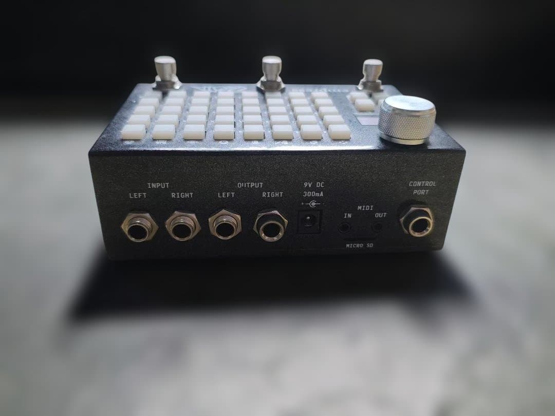 Guitar Effects Units Empress Zoia