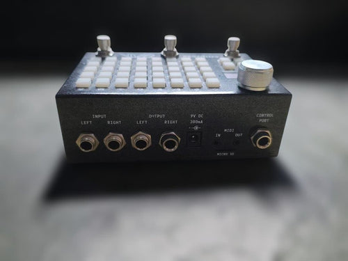 Guitar Effects Units Empress Zoia