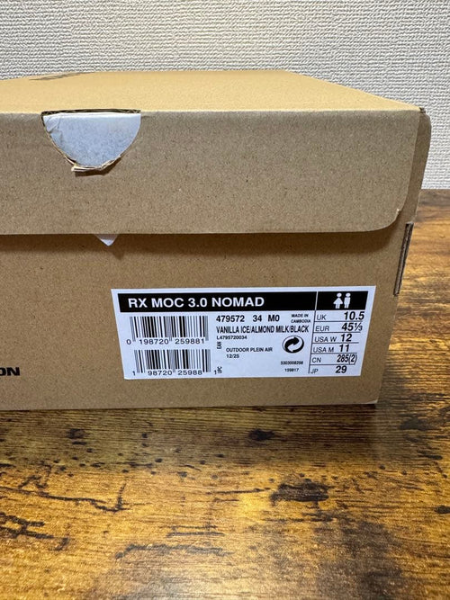 Salomon Sneakers Rx Moc 3.0
