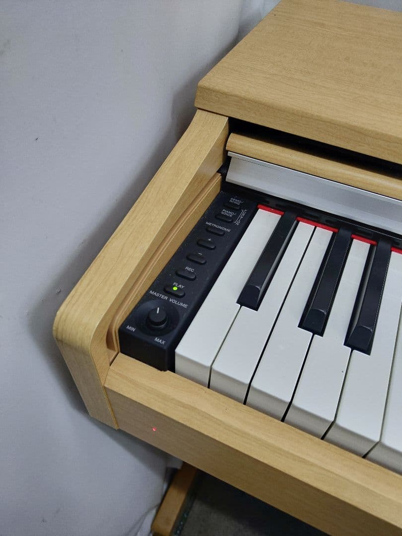 Yamaha Keyboards Digital Pianos Arius 2009 Ydp-140