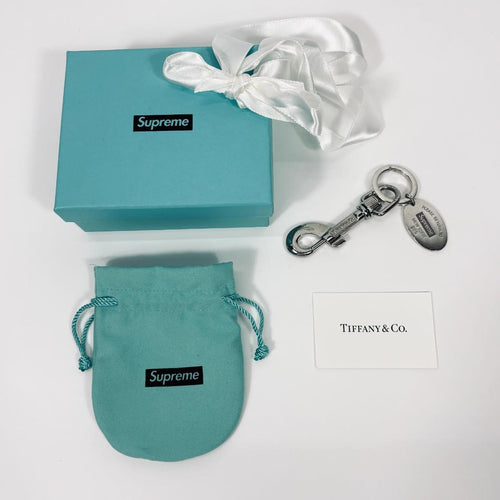 Tiffany Keychains Key Rings Co. Mbz976