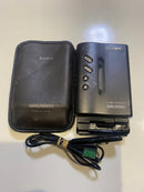 Sony Cassette Players Walkman Wm-Dx100