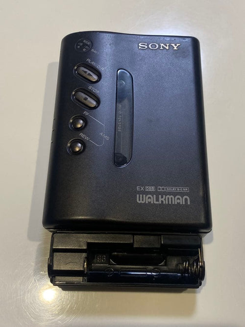 Sony Cassette Players Walkman Wm-Dx100