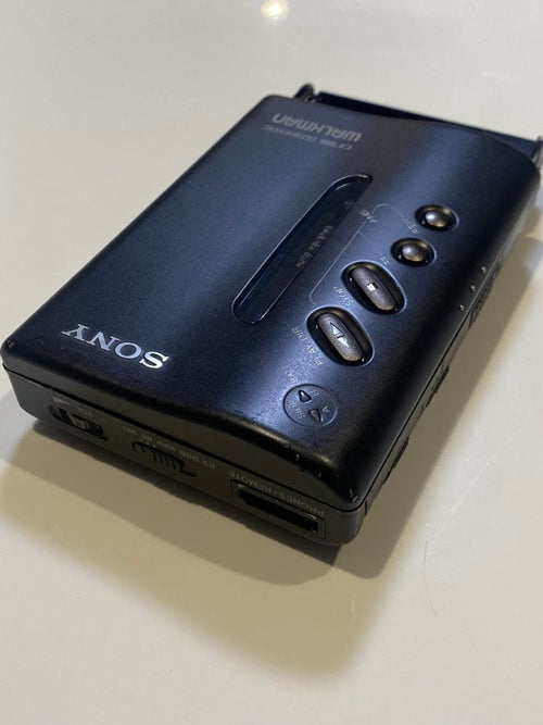 Sony Cassette Players Walkman Wm-Dx100