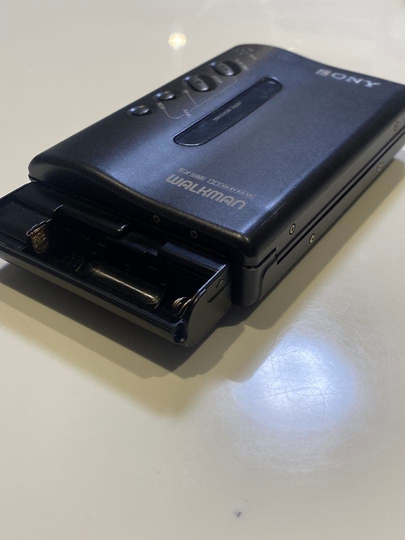 Sony Cassette Players Walkman Wm-Dx100
