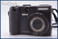 Compact Digital Camera Nikon Coolpix P5100 3.5X #Am7916