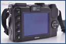 Compact Digital Camera Nikon Coolpix P5100 3.5X #Am7916