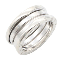 Bvlgari Ring B-Zero1 3 346583 K18Wg Used A