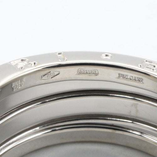 Bvlgari Ring B-Zero1 3 346583 K18Wg Used A
