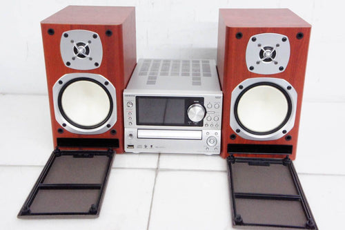 Mini -Component Onkyo Cd/Hdd Br-Nx10A D-N7Tx