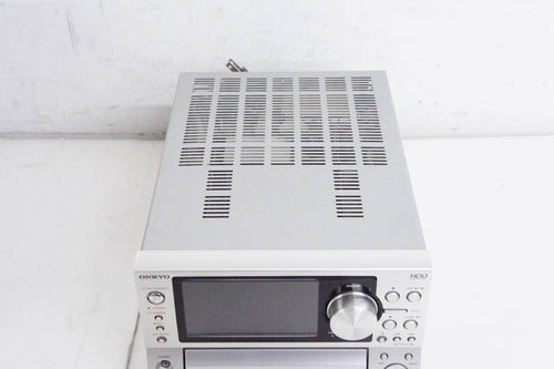 Mini -Component Onkyo Cd/Hdd Br-Nx10A D-N7Tx