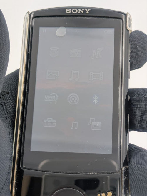 Sony Digital Audio Players Walkman