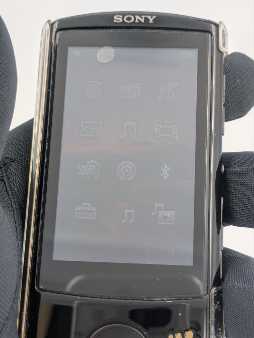 Sony Digital Audio Players Walkman