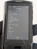 Sony Digital Audio Players Walkman