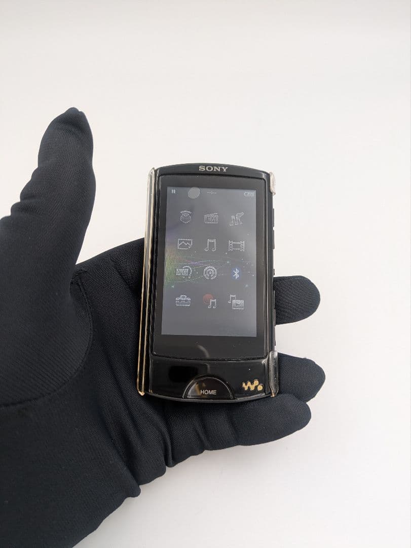 Sony Digital Audio Players Walkman