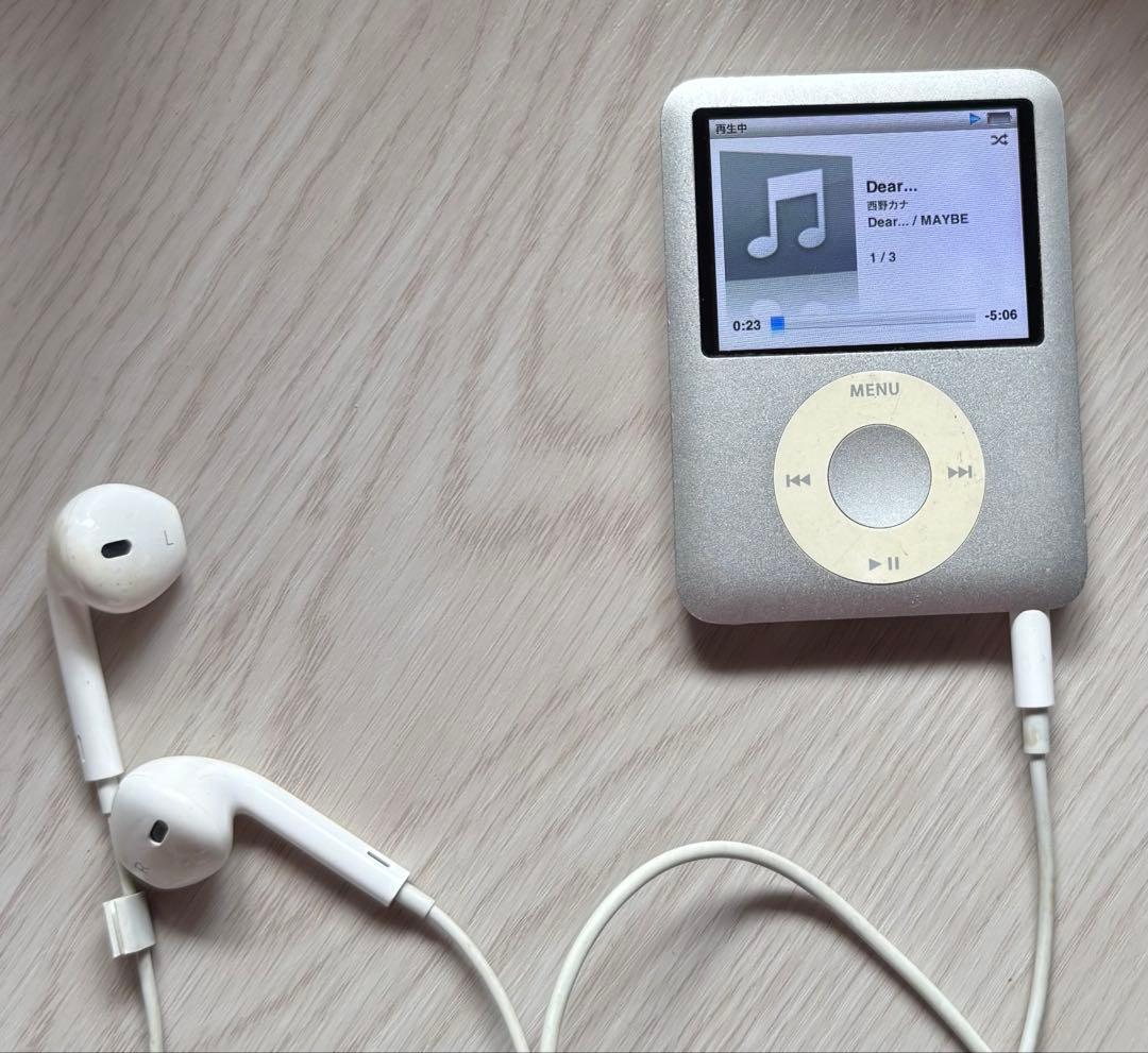 Other Ipod Nano 3 4Gb