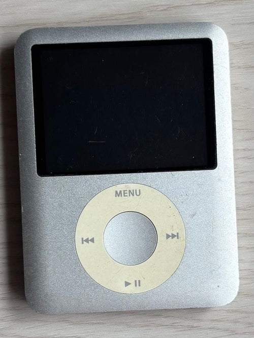 Other Ipod Nano 3 4Gb