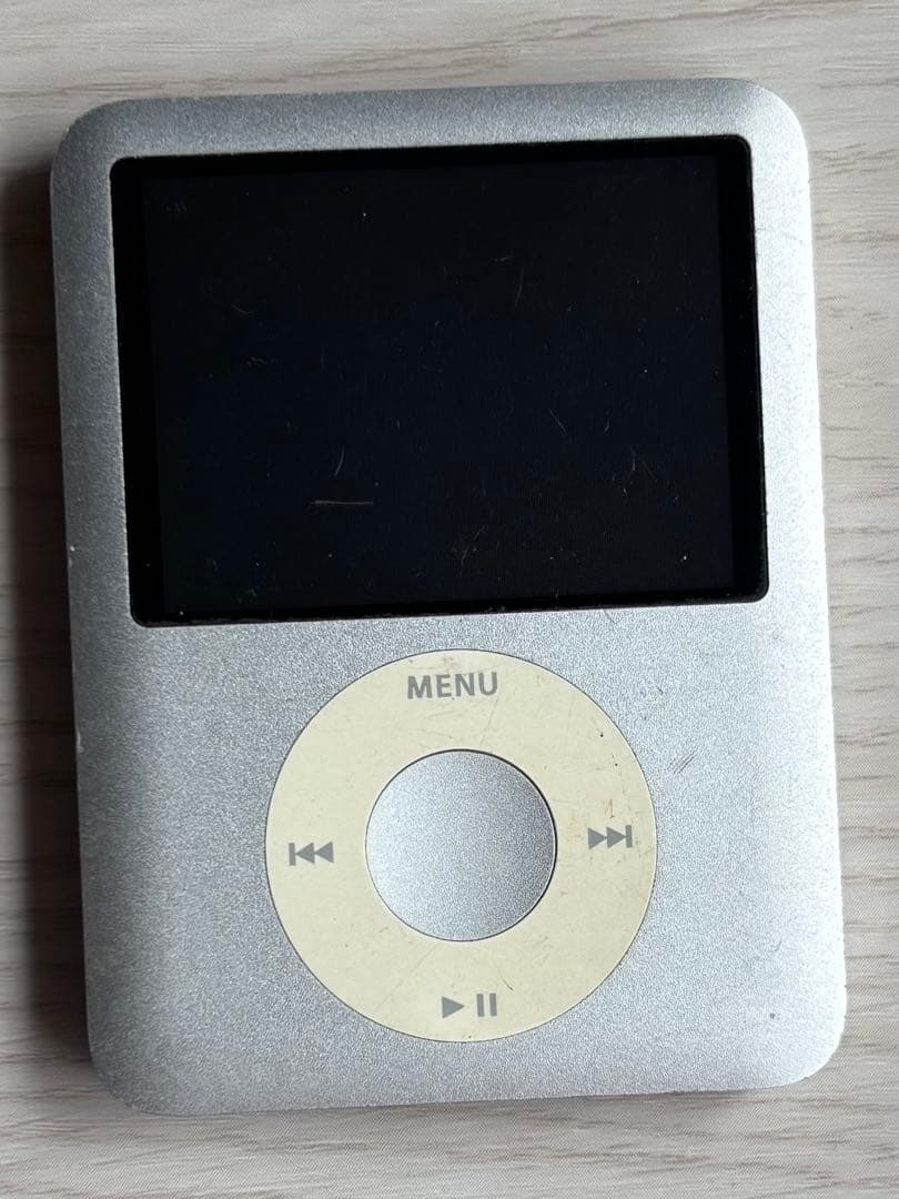 Other Ipod Nano 3 4Gb