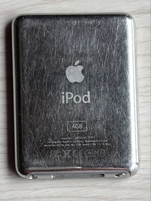 Other Ipod Nano 3 4Gb