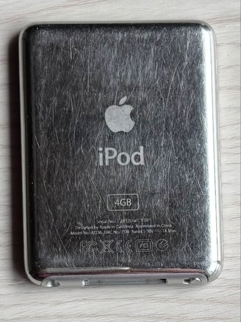 Other Ipod Nano 3 4Gb