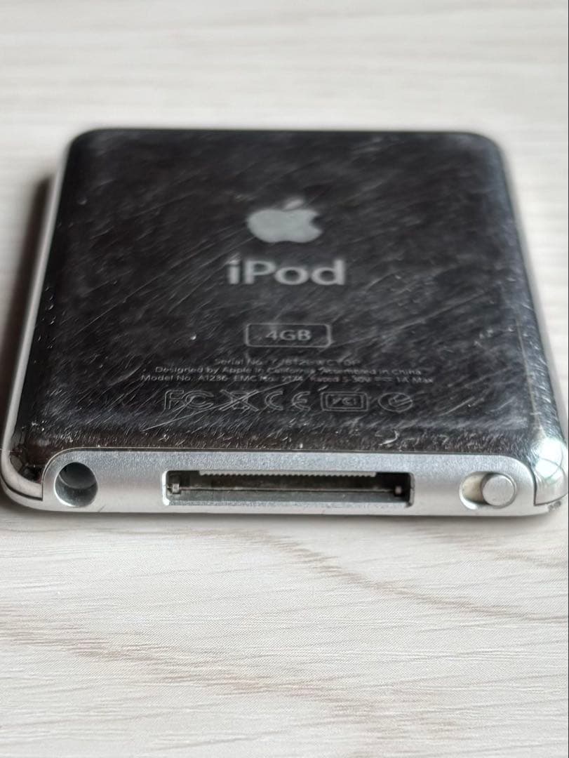 Other Ipod Nano 3 4Gb