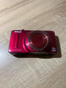 Compact Digital Camera 1625 Nikon Coolpix S9300